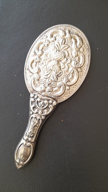 Sterling silver Gümüş el aynası