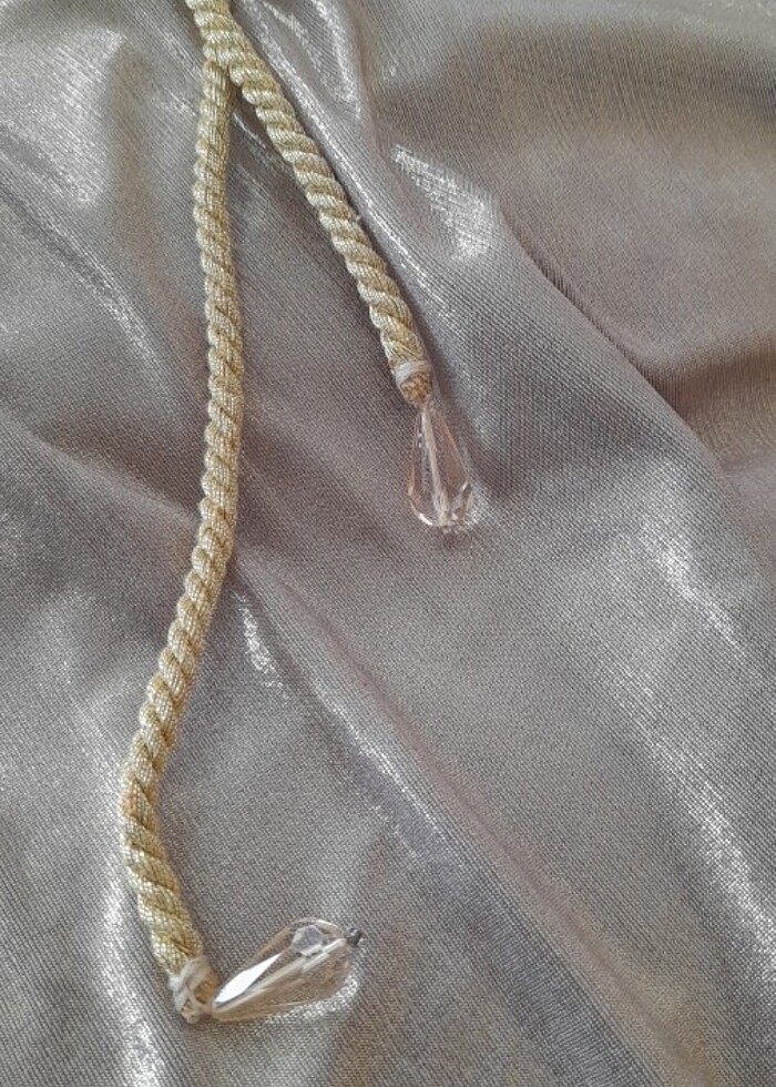 Abiye yazlık elbise - Görsel 4