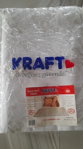 Kraft bebek yatağı