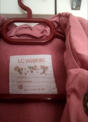LC Waikiki LCW Waikiki kız çocuk mont