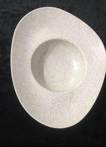 Kütahya Porselen Galaxy Mat Spagetti/Makarna Tabağı