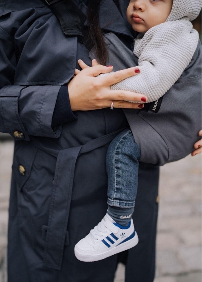 Child Carrier - 10 Ay - 4 Yaş (18 KG)... - Görsel 3