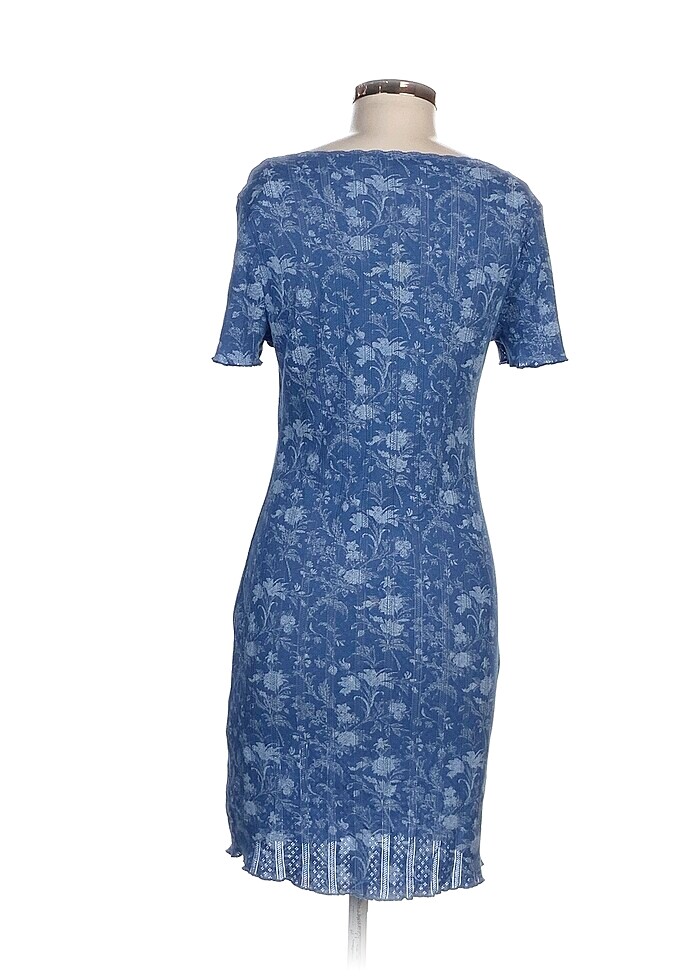 Koton Kısa Elbise %70 İndirimli. - Görsel 3