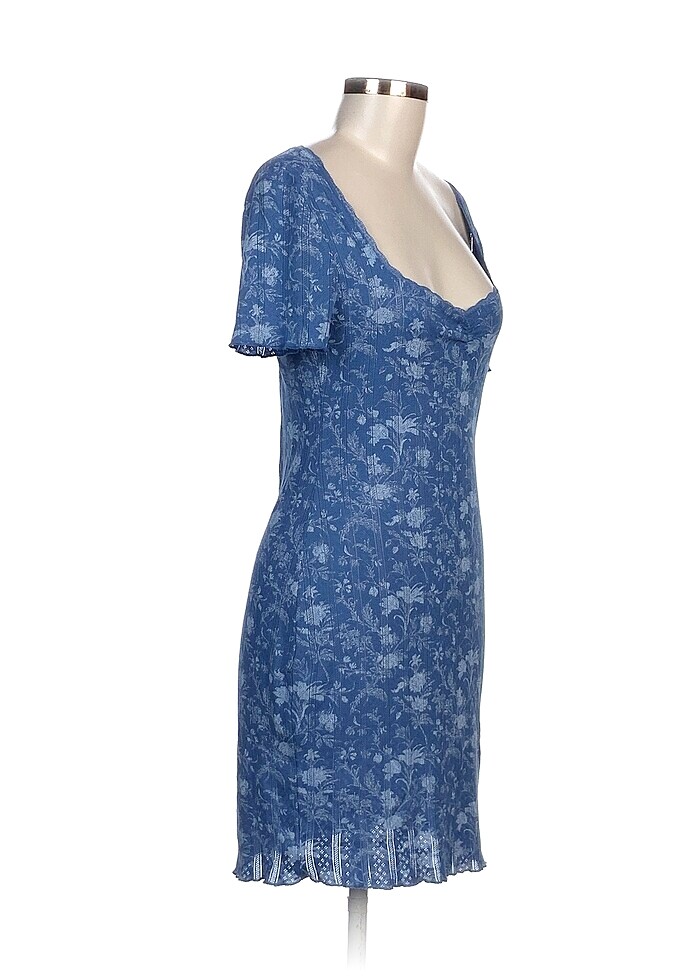 Koton Kısa Elbise %70 İndirimli. - Görsel 2