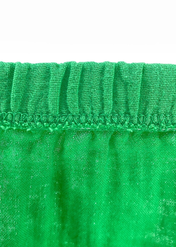 Vintage Love Mini Şort %70 İndirimli. - Görsel 4