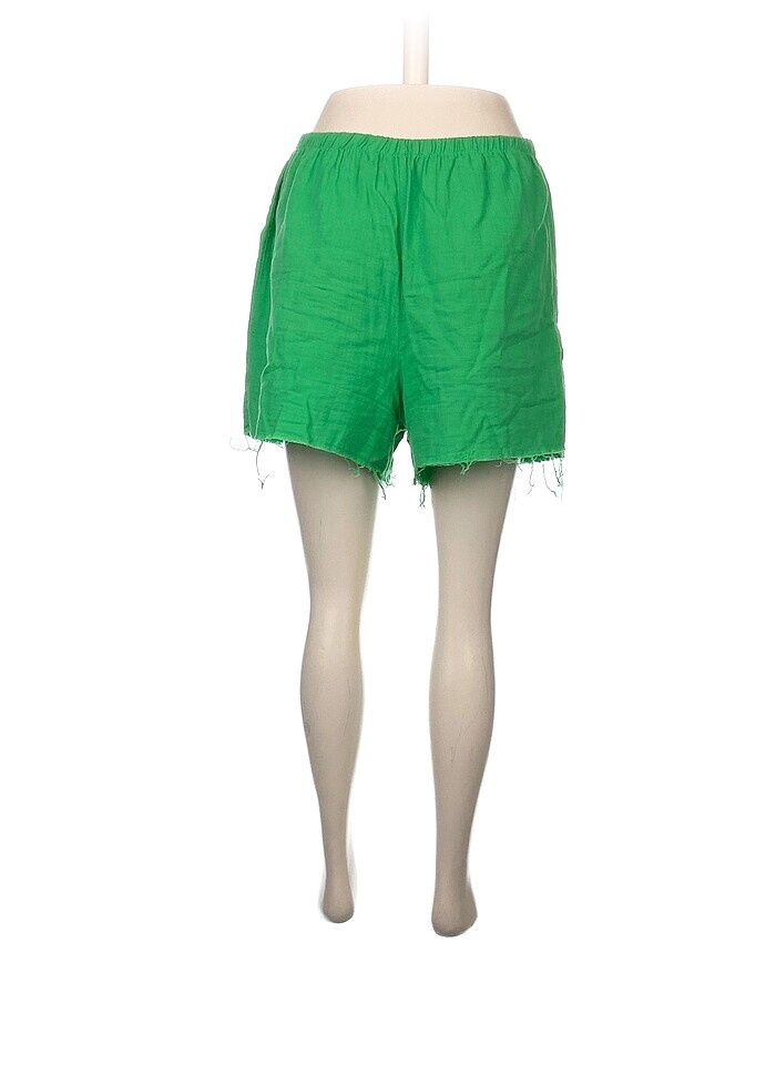 Vintage Love Mini Şort %70 İndirimli. - Görsel 3