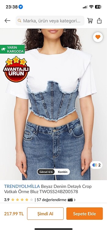 Milla Crop