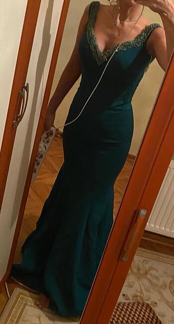 Abiye elbise