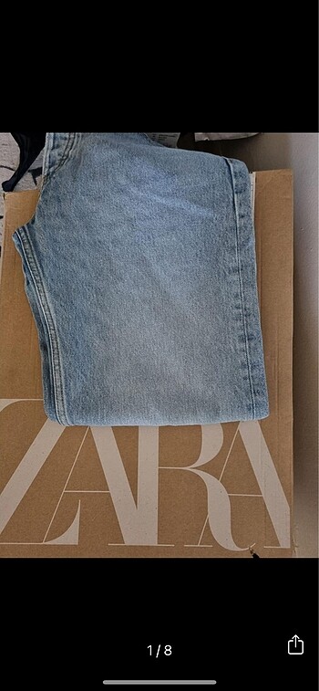 Zara Erkek Jean