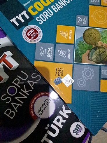  Soru bankası