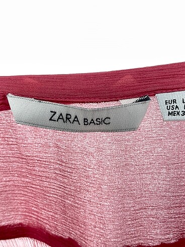 l Beden çeşitli Renk Zara Gömlek %70 İndirimli.