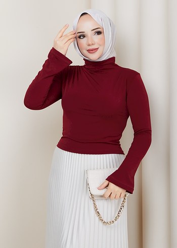 BADY VE PLİSELİ ETEK KOMBİNİ - Görsel 6