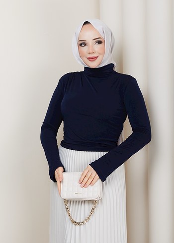 BADY VE PLİSELİ ETEK KOMBİNİ - Görsel 6