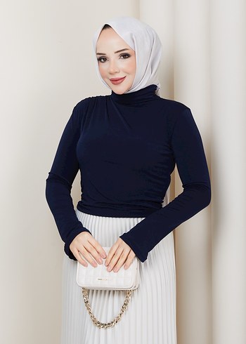 BADY VE PLİSELİ ETEK KOMBİNİ - Görsel 2