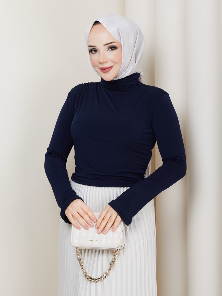 BADY VE PLİSELİ ETEK KOMBİNİ - Görsel 2