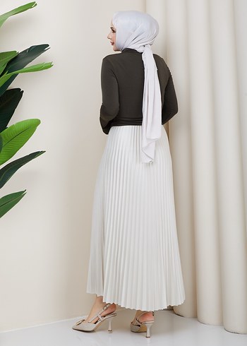 BADY VE PLİSELİ ETEK KOMBİNİ - Görsel 7