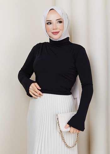 BADY VE PLİSELİ ETEK KOMBİNİ - Görsel 6