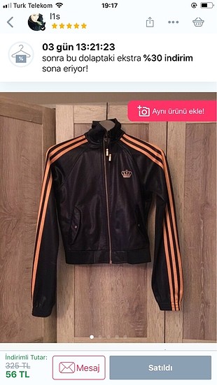 Adidas üst