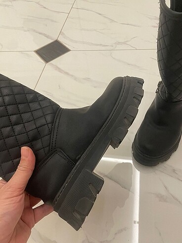 Diğer Siyah kız cocuk botu