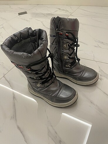 Tommy Hilfiger Tommy kız cocuk kar botu