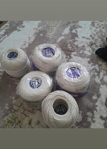 Ören Bayan 60 ve 70 numara ipler - Görsel 4