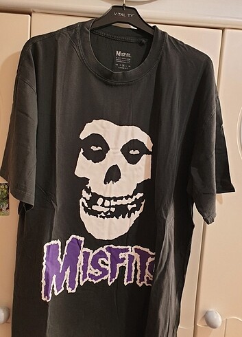 MISFITS tişört 