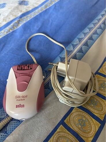 Braun epilatör