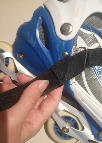 Decathlon Busso Mavi Paten