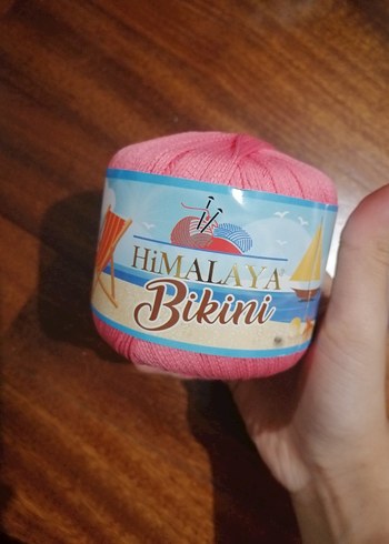 HiMALAYA Bikini El İşi İpliği