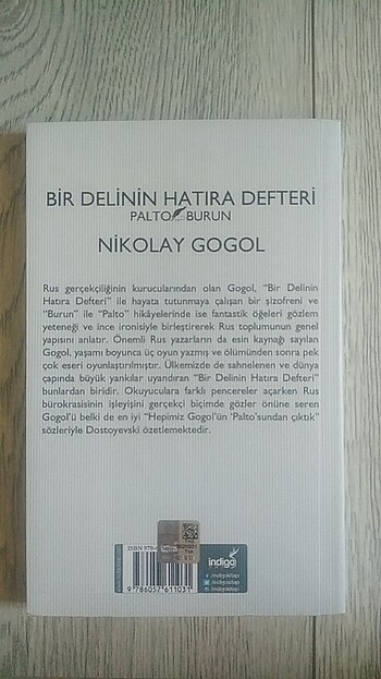  Bir delinin hatıra defteri 