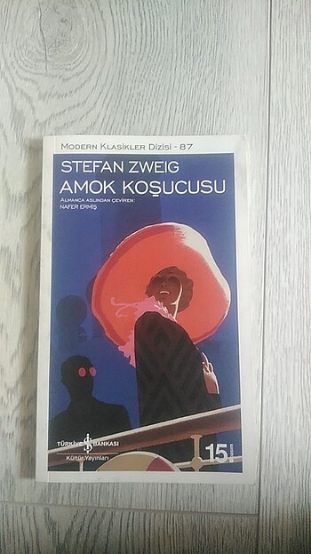 Amok Kosucusu 