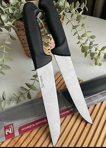 Sürmene orijinal et doğrama bıcağı