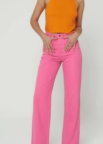 ZARA JEAN LİKRALI YENİ ORJİNAL BDN:36