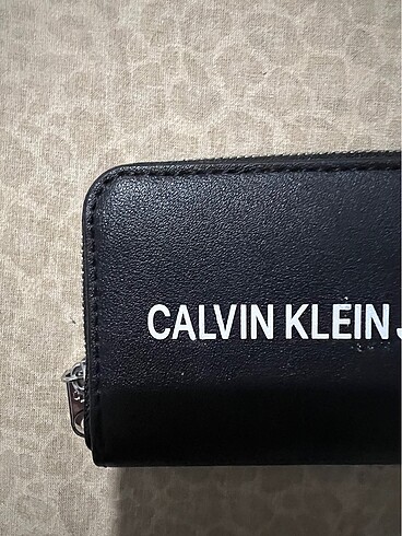 Calvin Klein Ck cüzdan