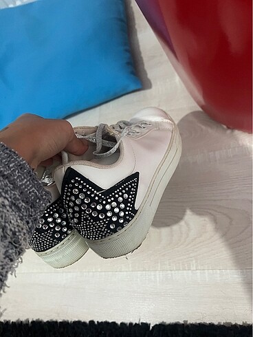 Calvin Klein Taşlı spor
