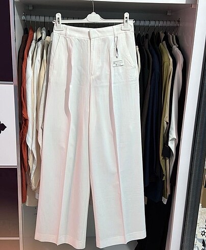 Zara keten pantolon