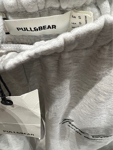 Pull and Bear Pull&Bear eşofman