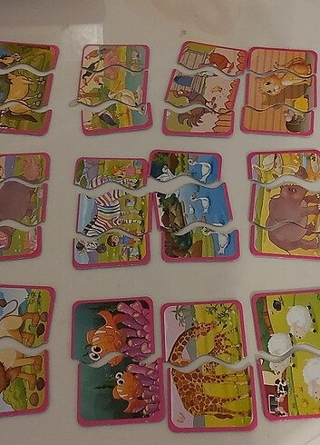 Bebek puzzle