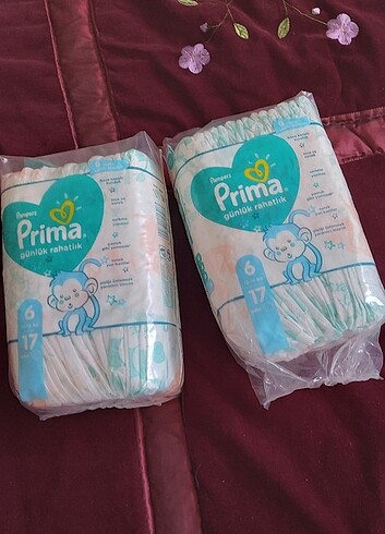 Prima Prima bebek bezi