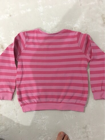 LC Waikiki Kız çocuk switshirt