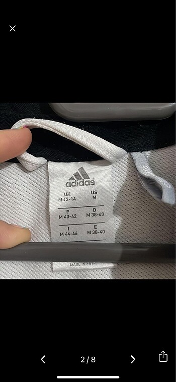 Adidas Adidas Kapüşonlu