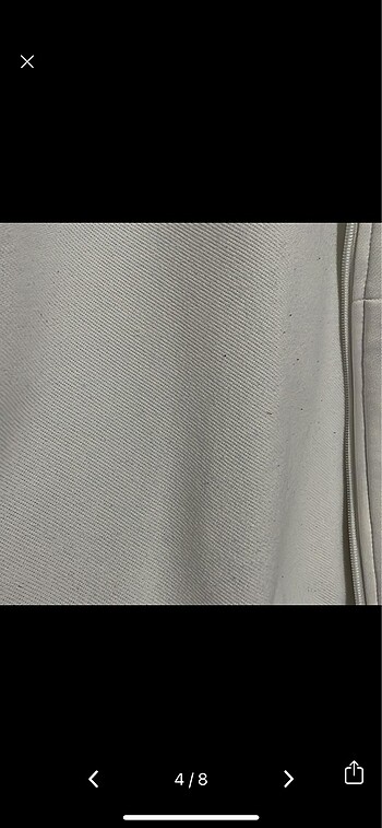 m Beden beyaz Renk Adidas Kapüşonlu