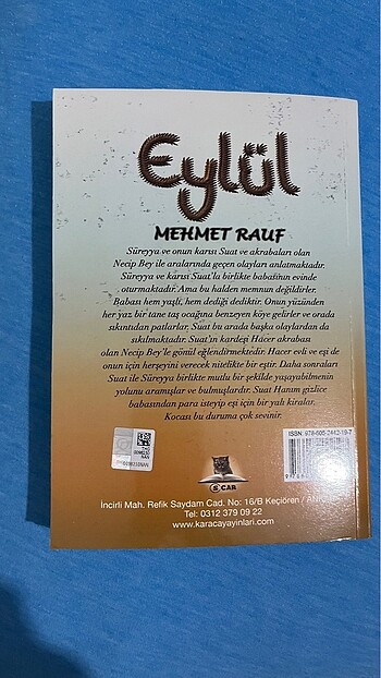  Eylül Romanı
