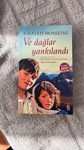 Ve Dağlar Yankılandı