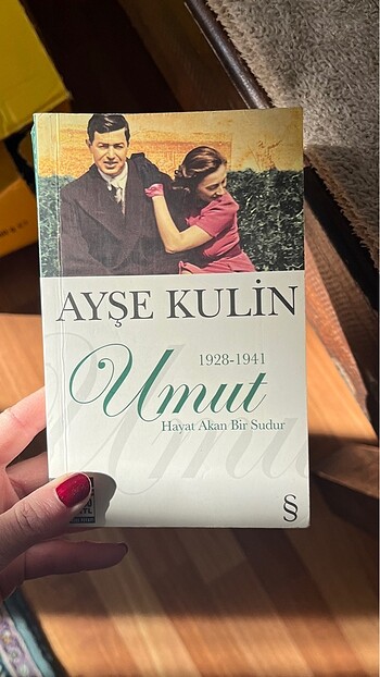 Ayşe Külün Romanı