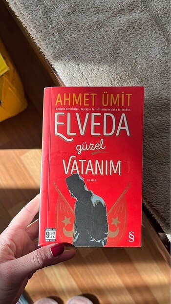 Elveda Güzel Vatanım