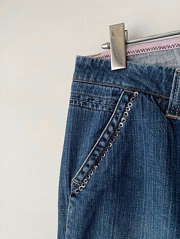 StreetOne Geniş paça Jean