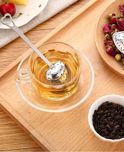 Beden gri Renk Kalpli Fitreli Paslanmaz Çelik Çay