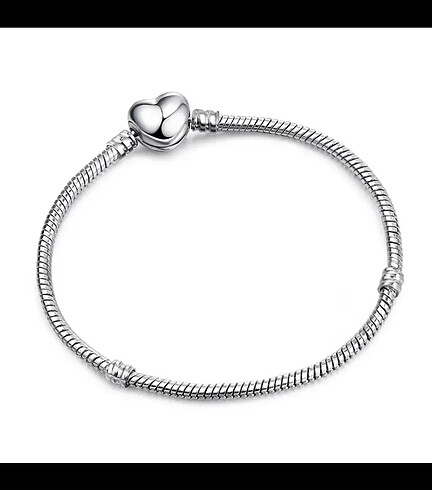 Pandora Kalpli Çelik Pandora model bileklik