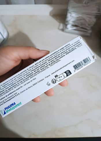  Beden A313 retinol Nemlendirici Krem 50ml